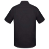 Picture of Men's Classic Fit Short Sleeve Shirt - Black (Tier Grouped)