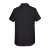 Picture of Ladies Classic Fit Short Sleeve Shirt - Black