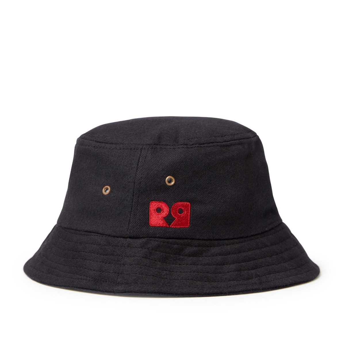 Picture of Red Rooster Bucket Hat - Black