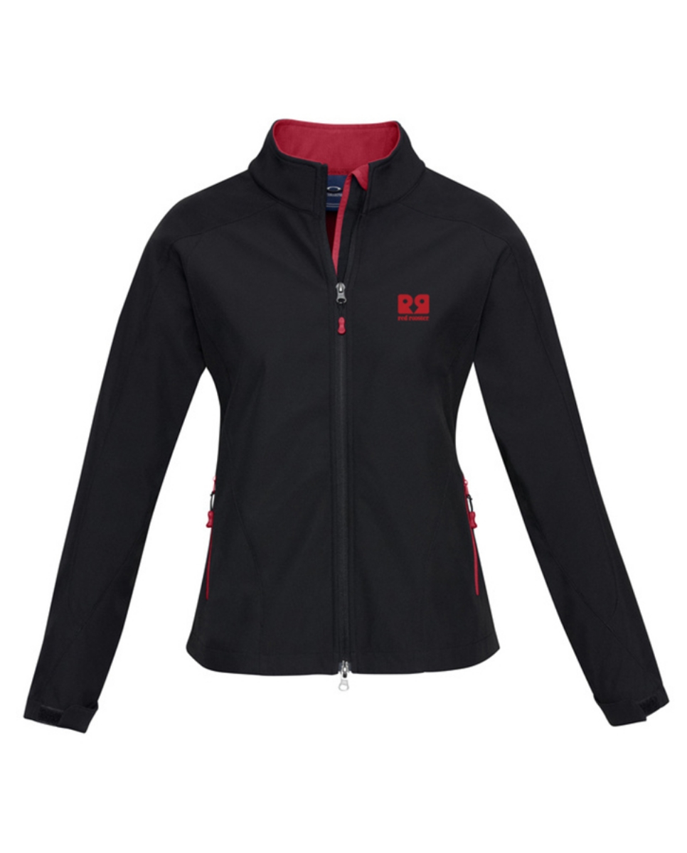 Picture of Ladies Red Rooster Jacket