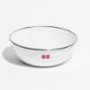Picture of Red Rooster Enamel Bowls