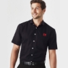 Picture of Men's Classic Fit Short Sleeve Shirt - Black (Tier Grouped)