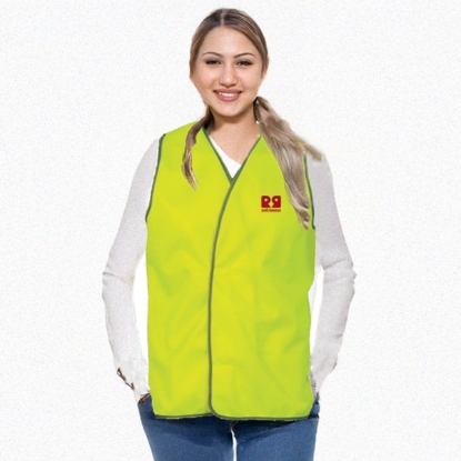 Picture of Red Rooster Hi Vis Safety Vest