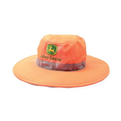 Picture of John Deere High Visibility Safety Hat