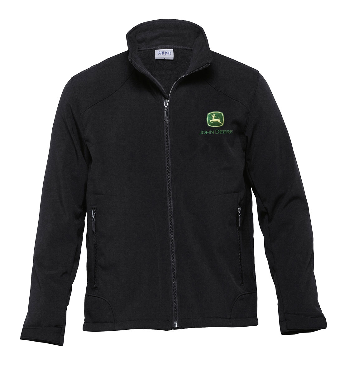 Picture of John Deere softshell jacket with fleece