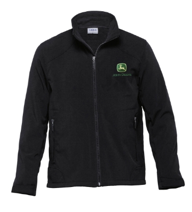 Picture of John Deere softshell jacket with fleece